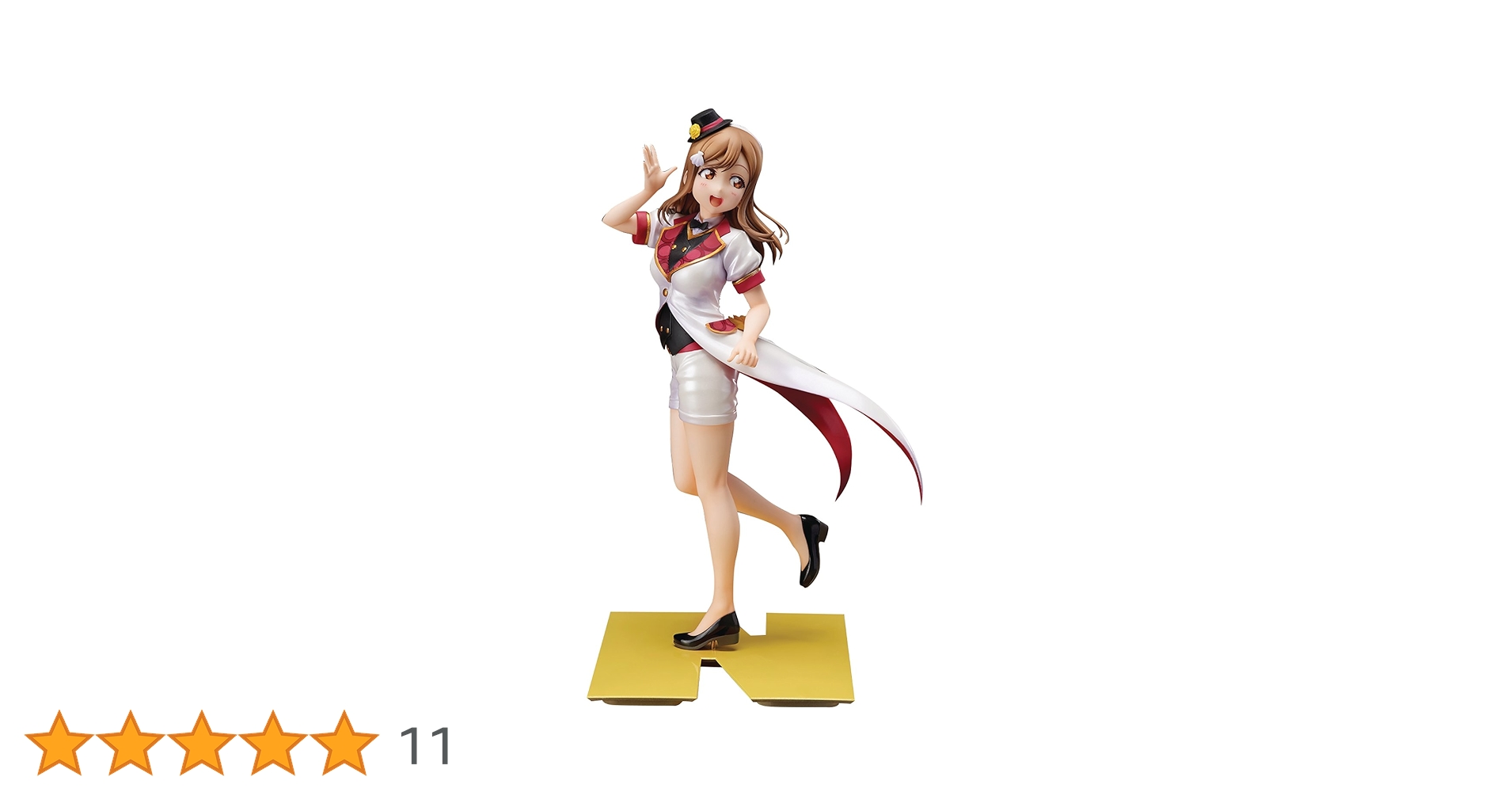 ラブライブ！サンシャイン！！ Birthday Figure Project 国木田花丸 1/8 完成品フィギュア Amazon | ラブライブ！サンシャイン！！ Birthday Figure