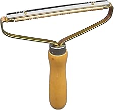 أداة إزالة الغبار متعددة الاستخدامات: أداة قوية لقص شعر المفروشات القماشية، وماكينة حلاقة مزدوجة الأطراف للأرضيات الصلبة والوسائد وفراء الحيوانات