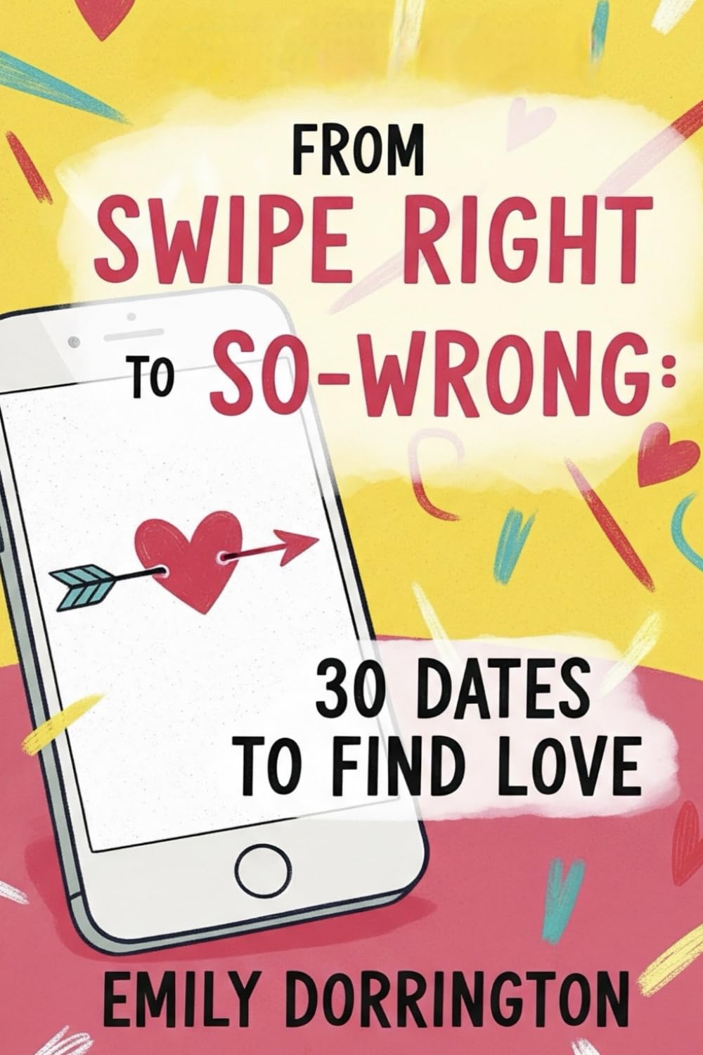From Swipe Right to So-Wrong: 30 Dates to Find Love