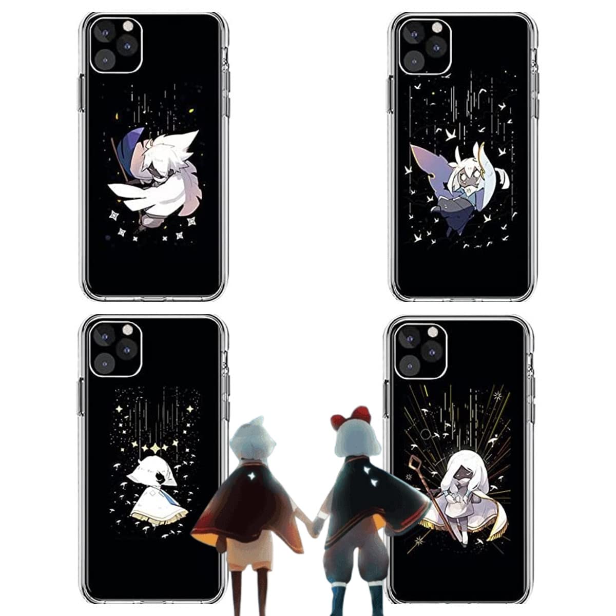 ☆iPhone☆光る☆スマホカバー☆スマホケース☆携帯☆スマホ☆ホワイト☆ 楽天市場】【20%OFFクーポン！LINE追加で今すぐ使える