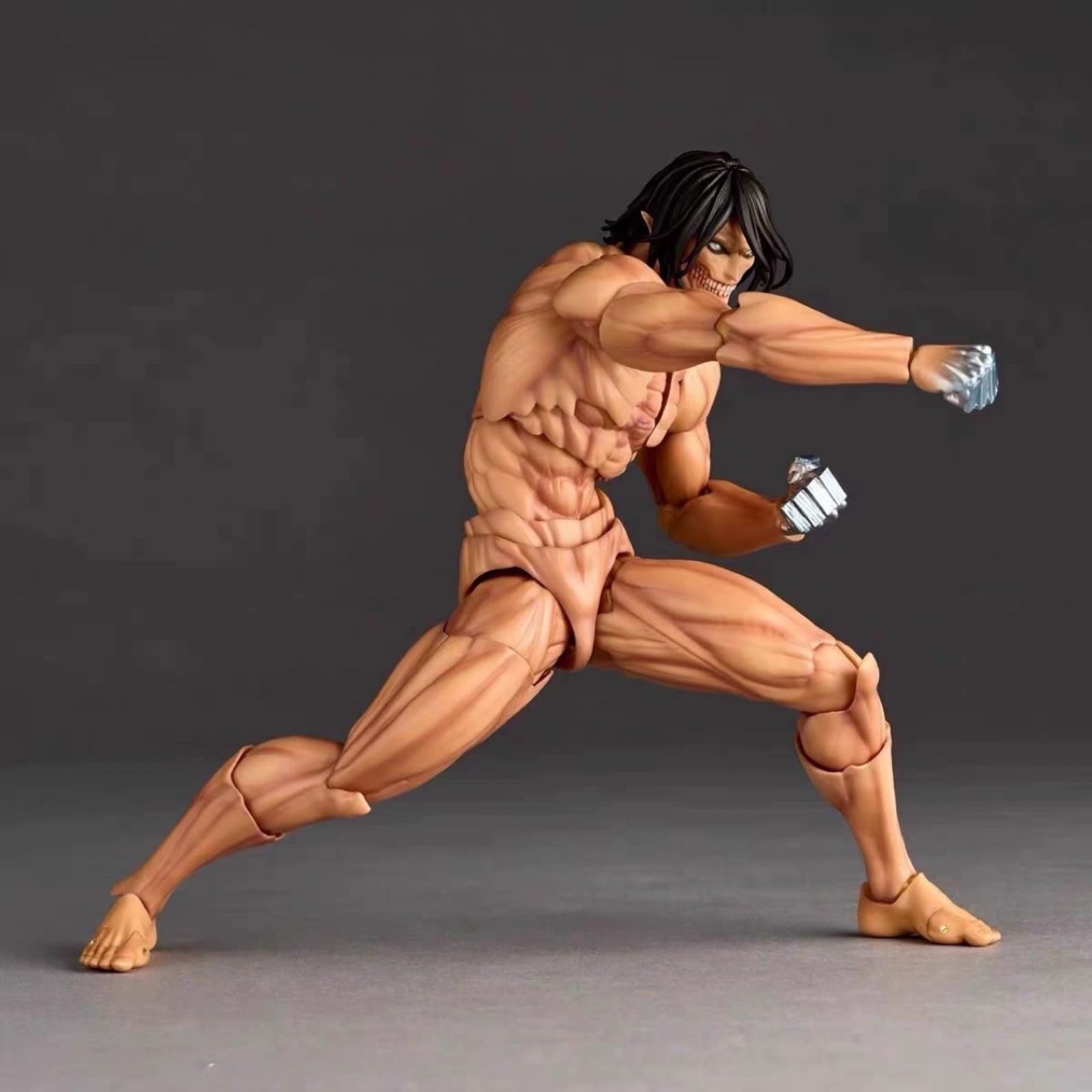 Amazon.co.jp: [YAORUI] エレン・イェーガー フィギュア 進撃の巨人
