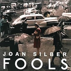 Fools Audiolibro Por Joan Silber arte de portada