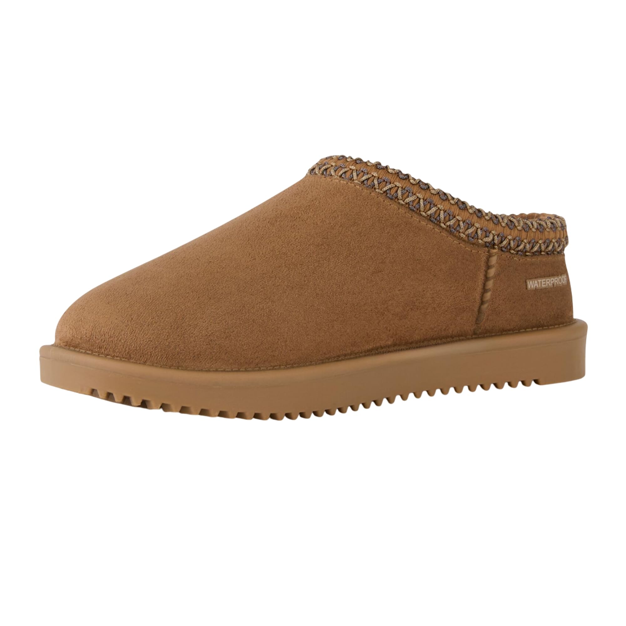 Regatta Women's Risley Mule Waterproof Lifestyle Shoes Brown Eu40/Uk6.5