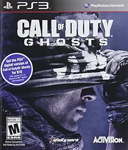 Call of Duty: Ghosts (PS3)