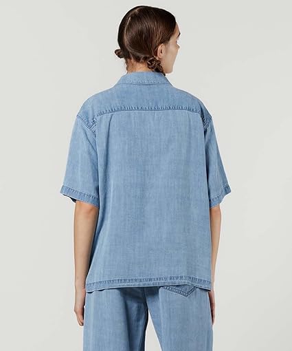 Amazon | [ダブルスタンダードクロージング] テンセルデニム