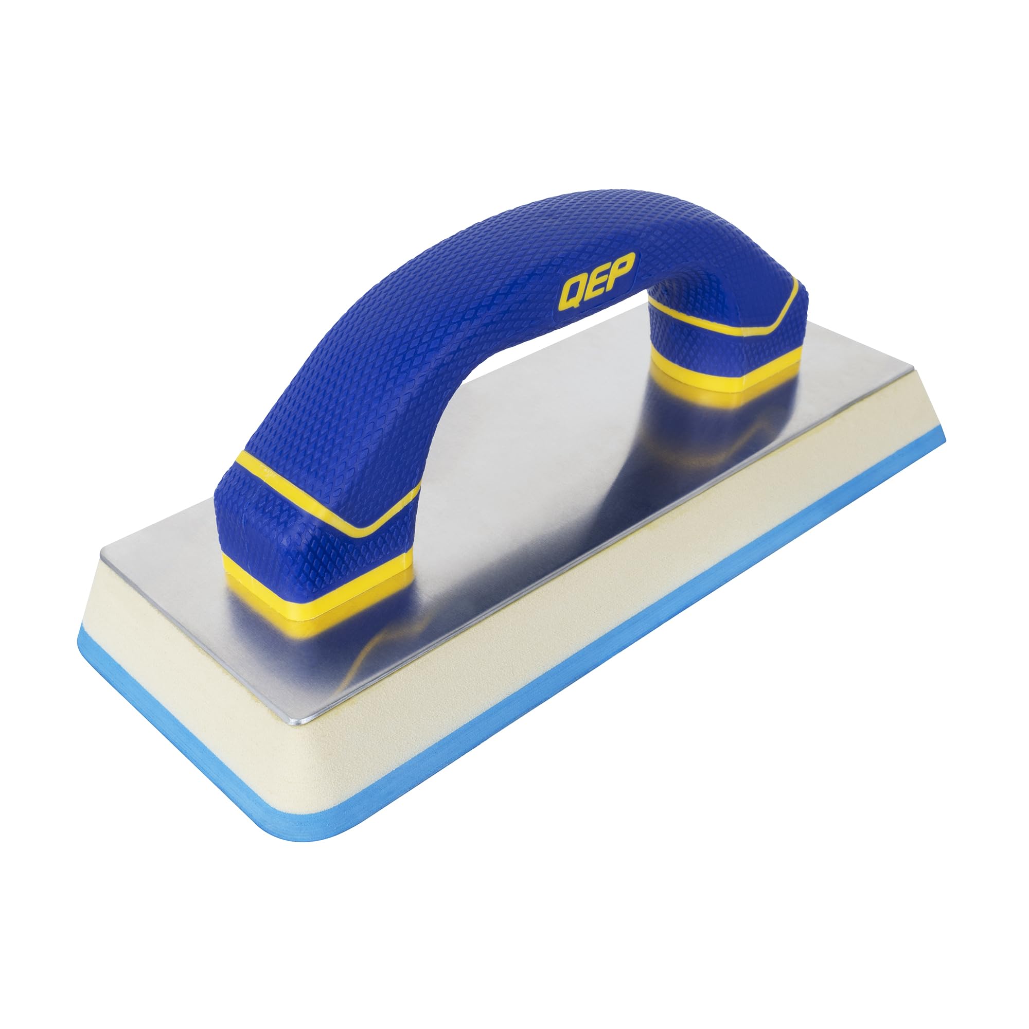 4 in. x 9.5 in. Universal Gum Rubber Grout Float with Comfort Grip Handle