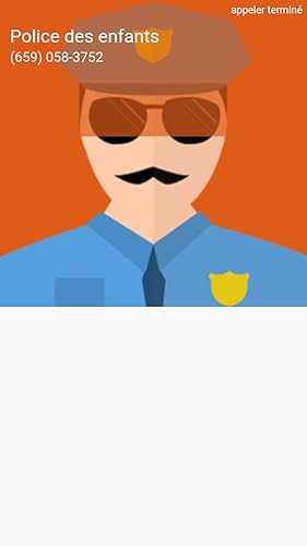 Fake call police - prank