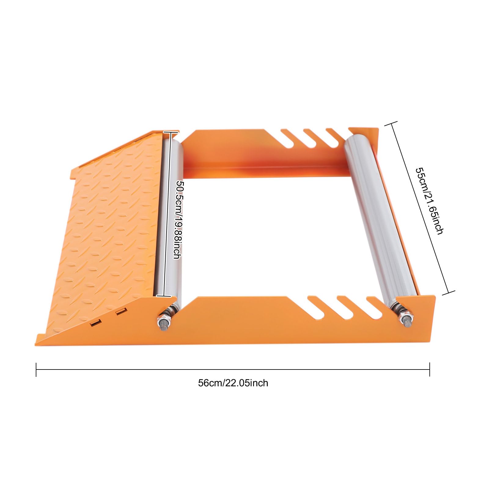 Desenrollador de cables, carrete de cables, soporte para rollos de cables, soporte para rollos de cables, soporte para rollos de nailon, rollos de hierro y rollos de madera, 56 x 55 cm