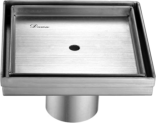 Dawn sco050504Colorado River Series SquareDesagüe De Ducha, 12,7cm)