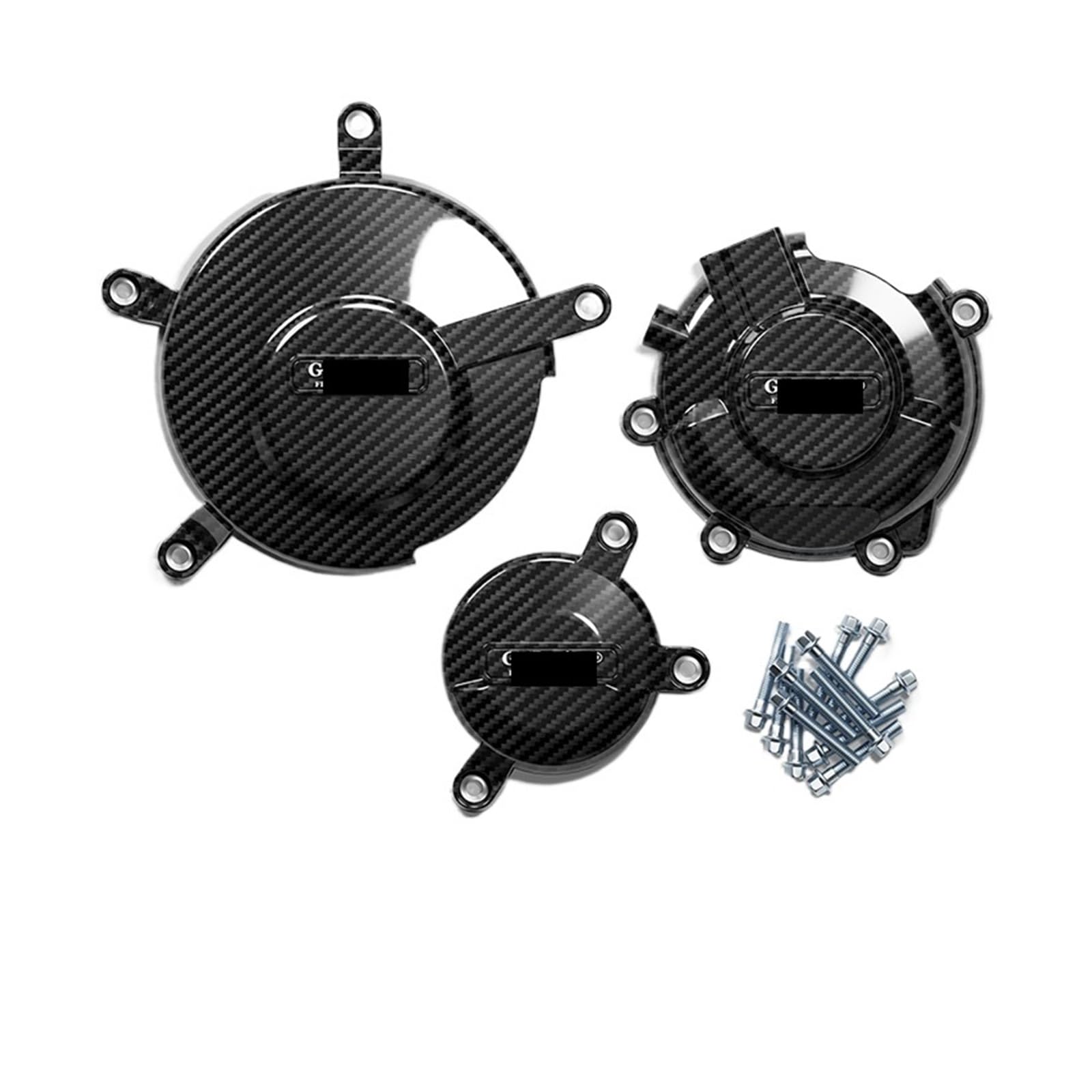 Juego de tapas de motor para rodadas en circuito con tu GSX-R 600 750 K6-L9 4
