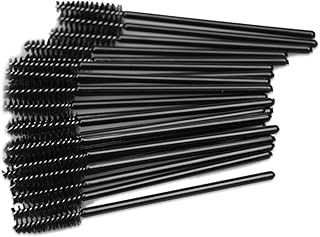 Extensión de pestañas pestañas cepillos Masca...