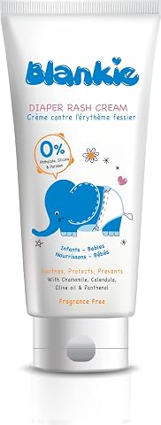 Blankie kids diaper rash cream - 75 ml