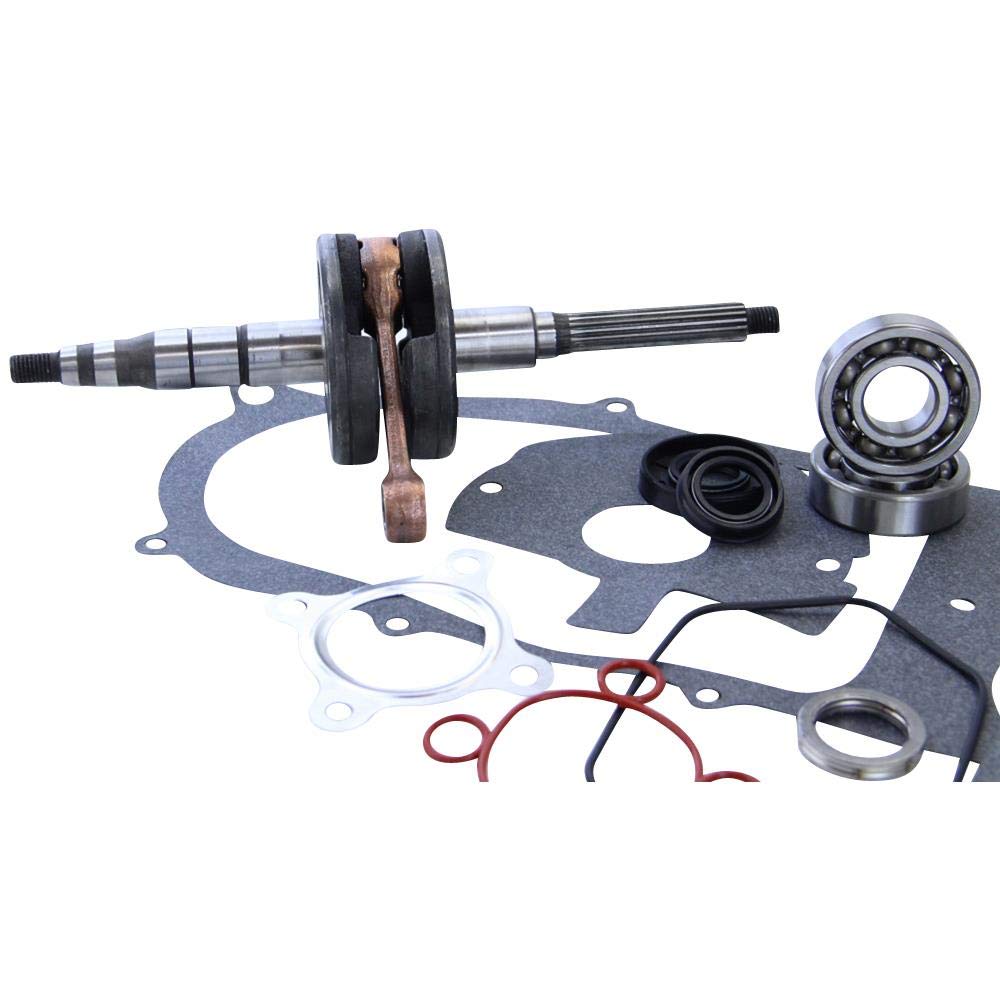 Aerox Kurbelwelle Lager Dichtsatz kompatibel mit CS 50 Jog MBK YQ50 Nitro CS50 Mach G