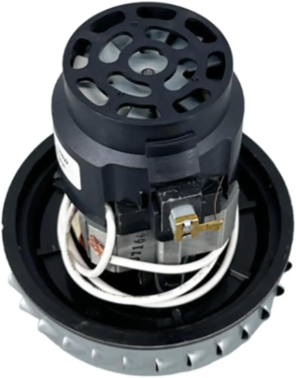Vacuum Cleaner Motor Wet And Dry 1200W Replacement Part Vacuum Cleaner Parts，Compatible For T3143A，Home Cleaning Dust Collector Accessory(130 motor)