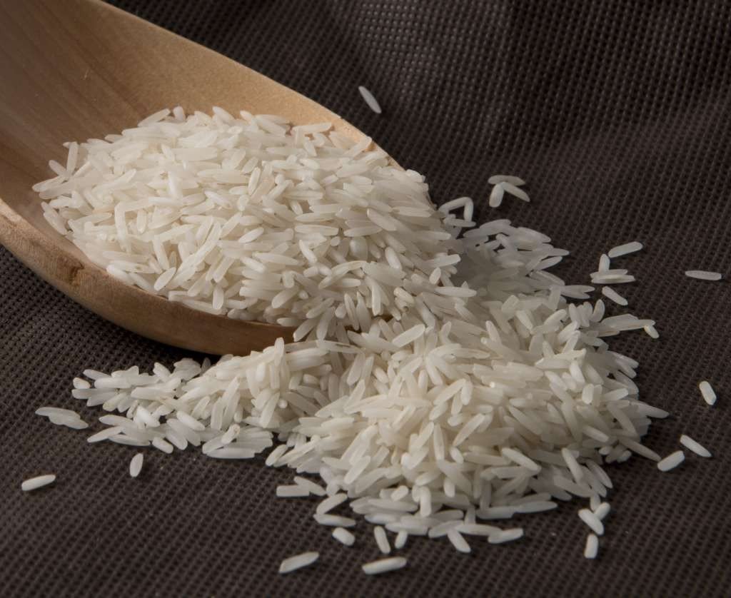 Arroz basmati Ecológico a granel - 10000