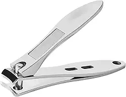 Cortador de Unha Tramontina em Aço Inox e Zamak