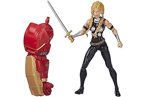 Fearless Defenders Valkyrie Marvel Legends