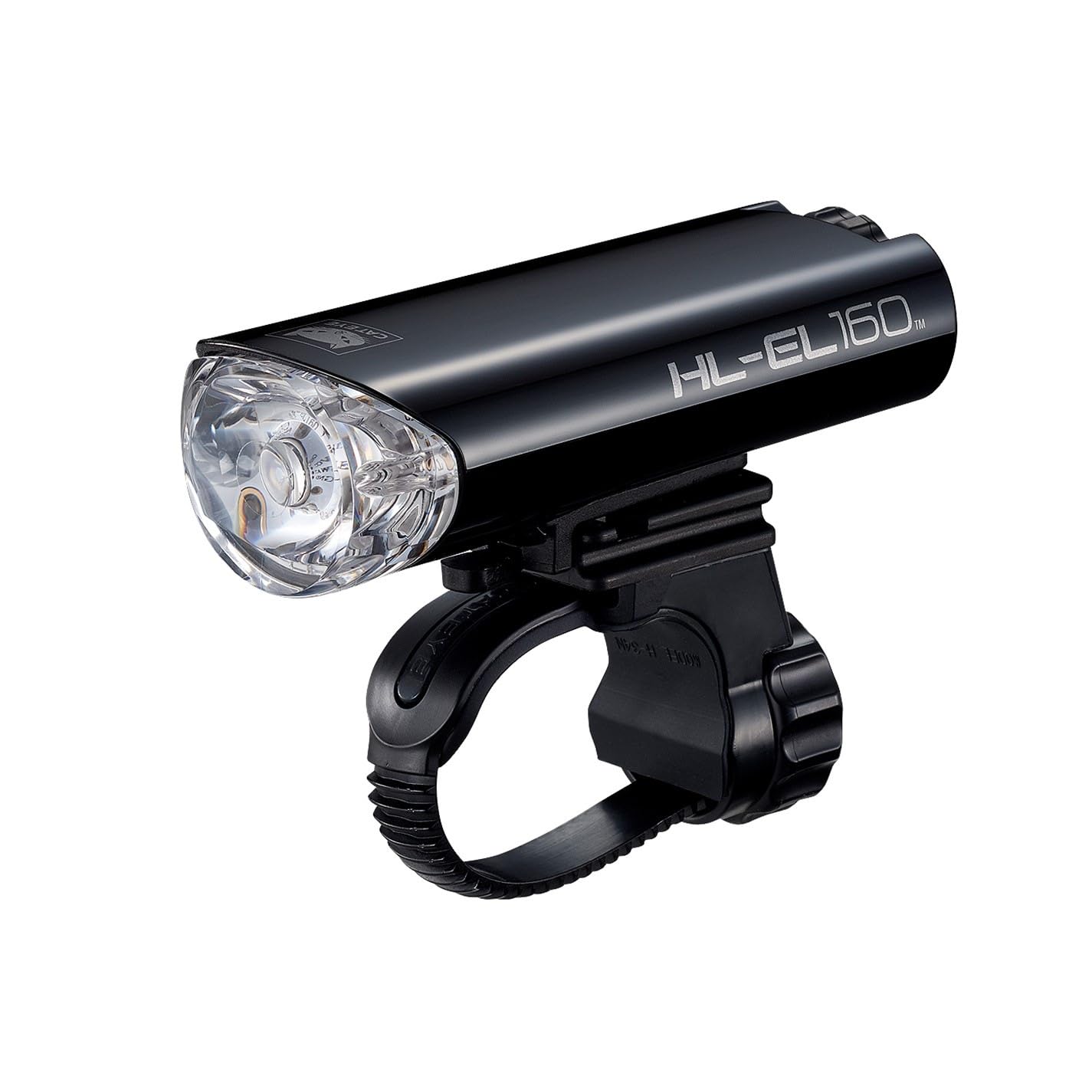 Cateye El-160 Led Front Bike Light Black