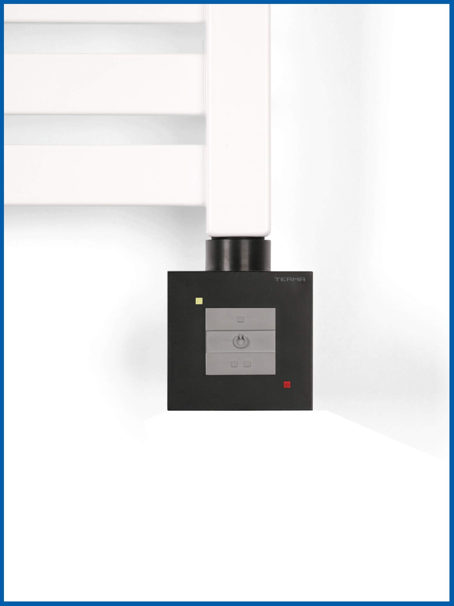 Termostato varilla de calefacción, cartucho de calefacción, Modelo KTX1 negro 600 vatio