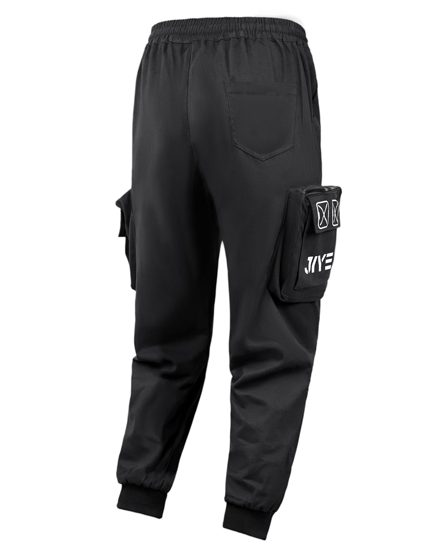 Niepce Inc Pantalones Cargo japoneses Streetwear Techwear para Hombre con diseño