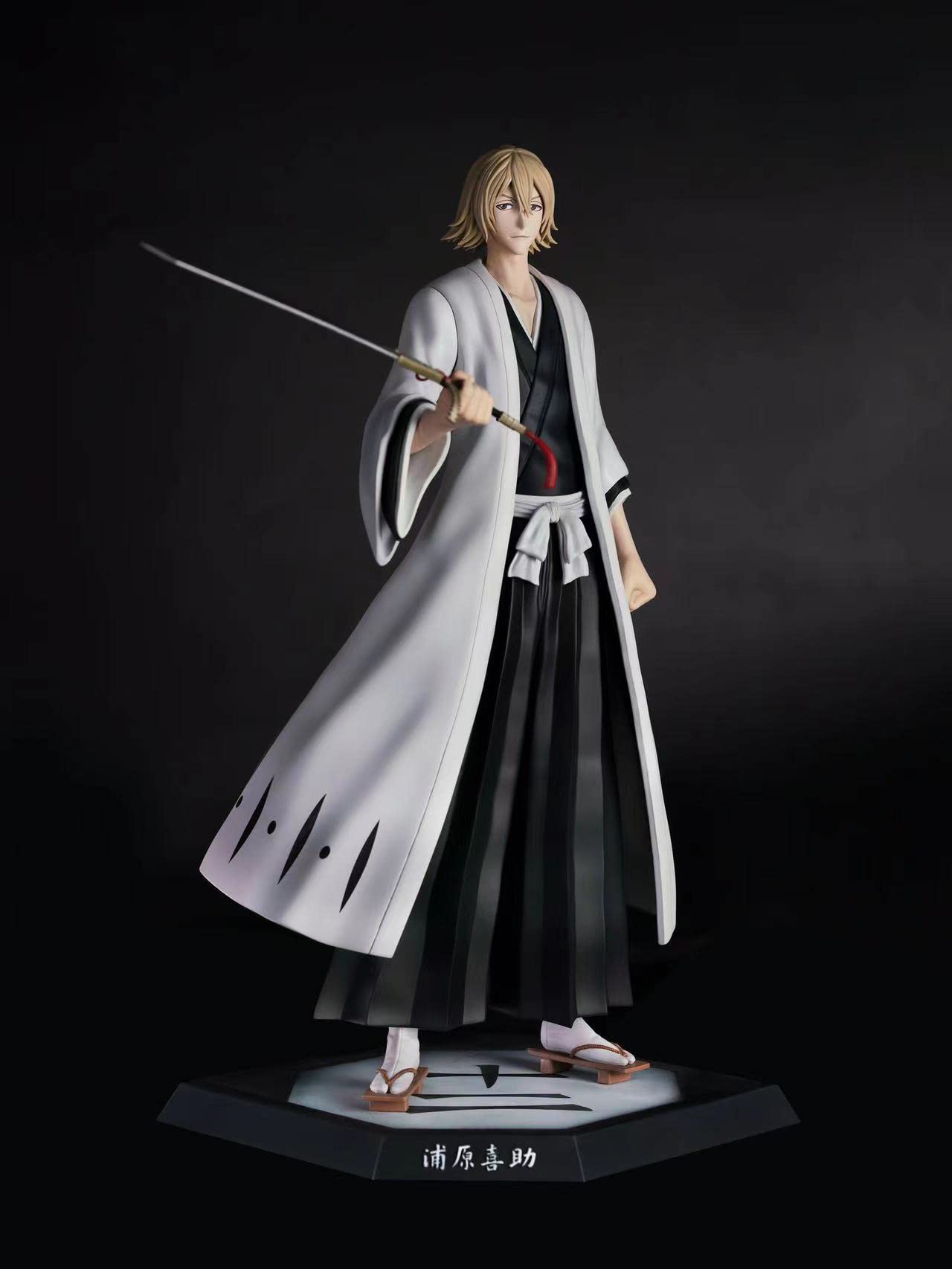 Amazon.co.jp: 浦原喜助 うらはらきすけ フィギュア 1/6スケール 塗装 