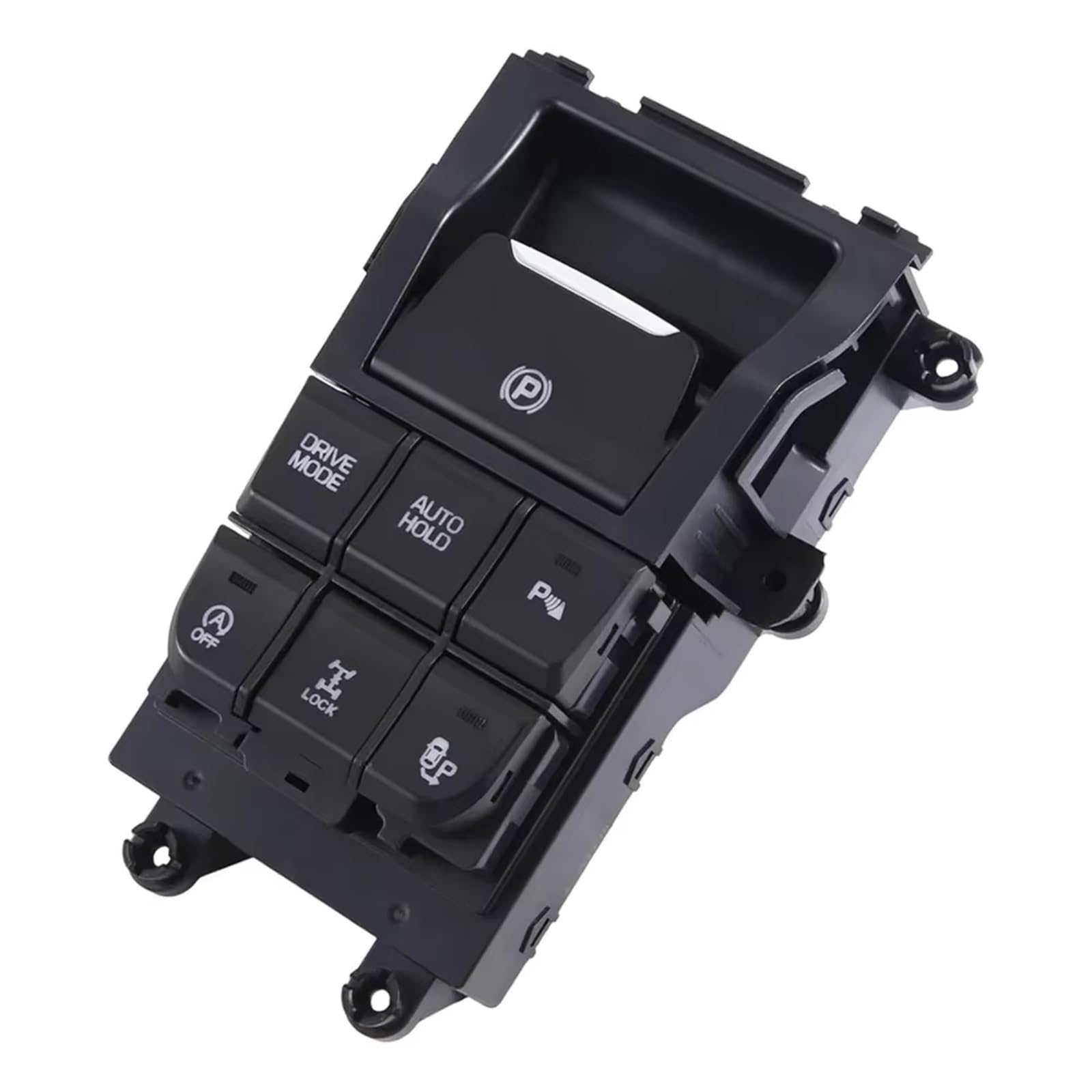 Interruttore Compatibile Con Hyundai Per Tucson Per TL 2015 2016 2017 2018 Interruttore Freno A Mano Elettronico Per Auto Pulsante Console Centrale Ricambi OEM: 93300F8060