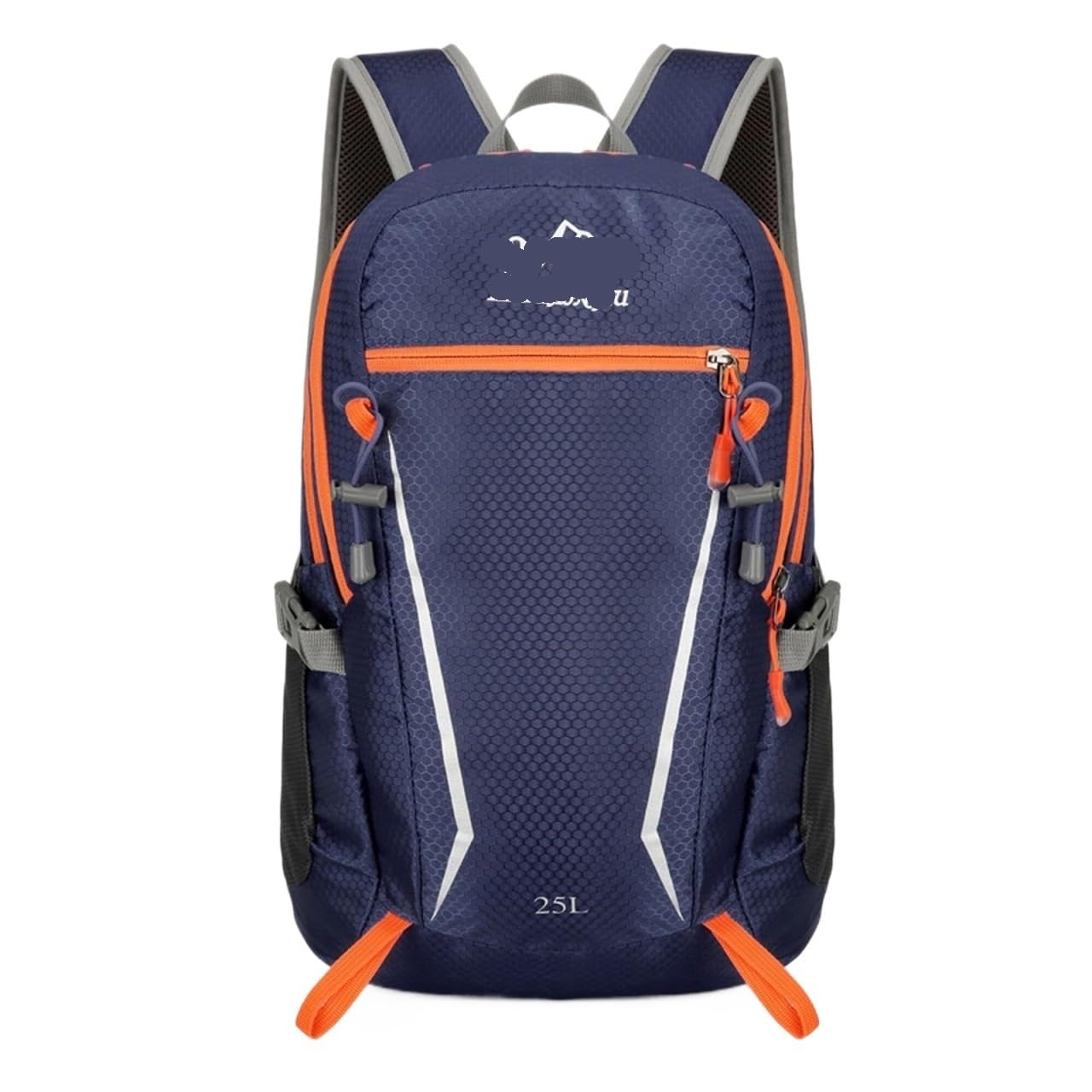 Plecak Turystyczny Plecak Trekkingowy 25L Torba Górska Przenośna Sportowa Na Zewnątrz Męska I Damska Torba Podróżna Torba Alpinistyczna(Dark Blue)