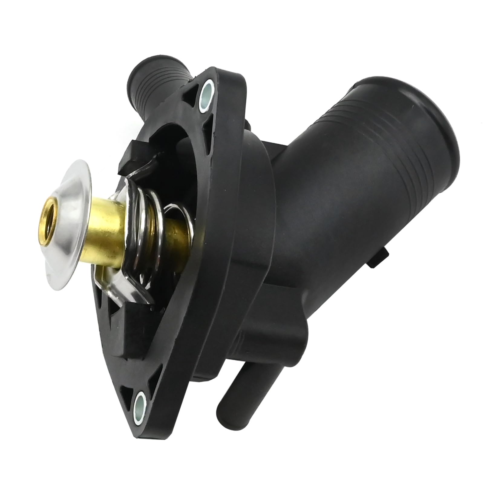 HARUMA Engine Coolant Thermostat Housing Assembly For 2005-09 Land Rover LR3 & 2006-09 Range Rover Sport