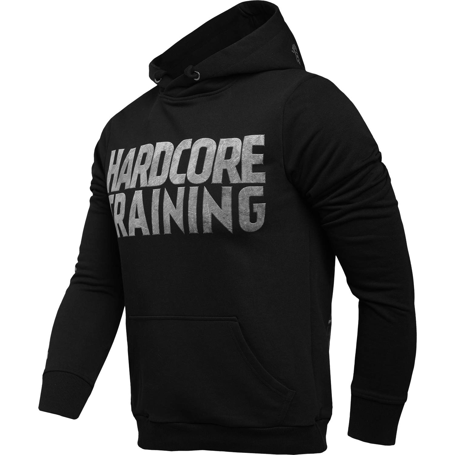 Hardcore Training The Moment of Truth Hoodie Men's Capucha Sudadera Hombre Fitness Ejecutar Workout Running Camisa de Entrenamiento Sweatshirt