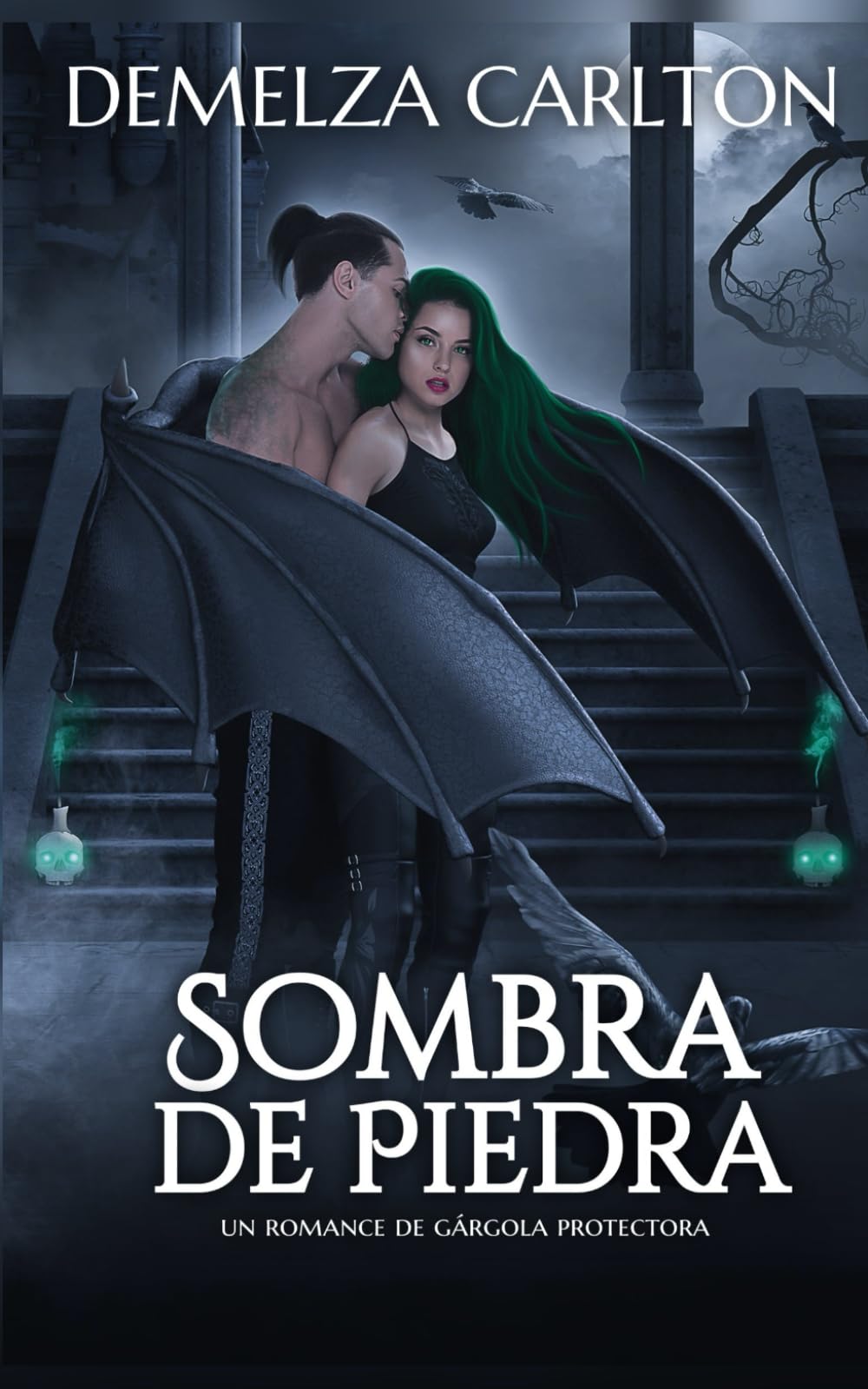Sombra de Piedra: Un Romance de Gárgola Protectora (Corazón de Acero)