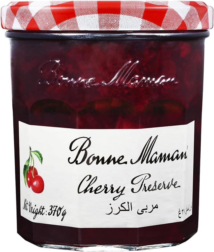 Cherry Jam 370g