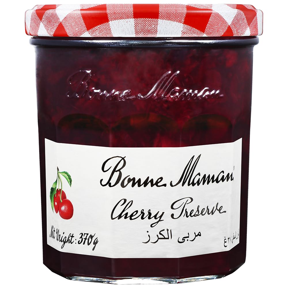 Cherry Jam 370g