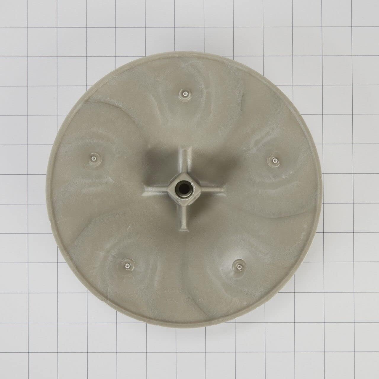 Whirlpool WP694089 OEM Front Load Dryer Wheel