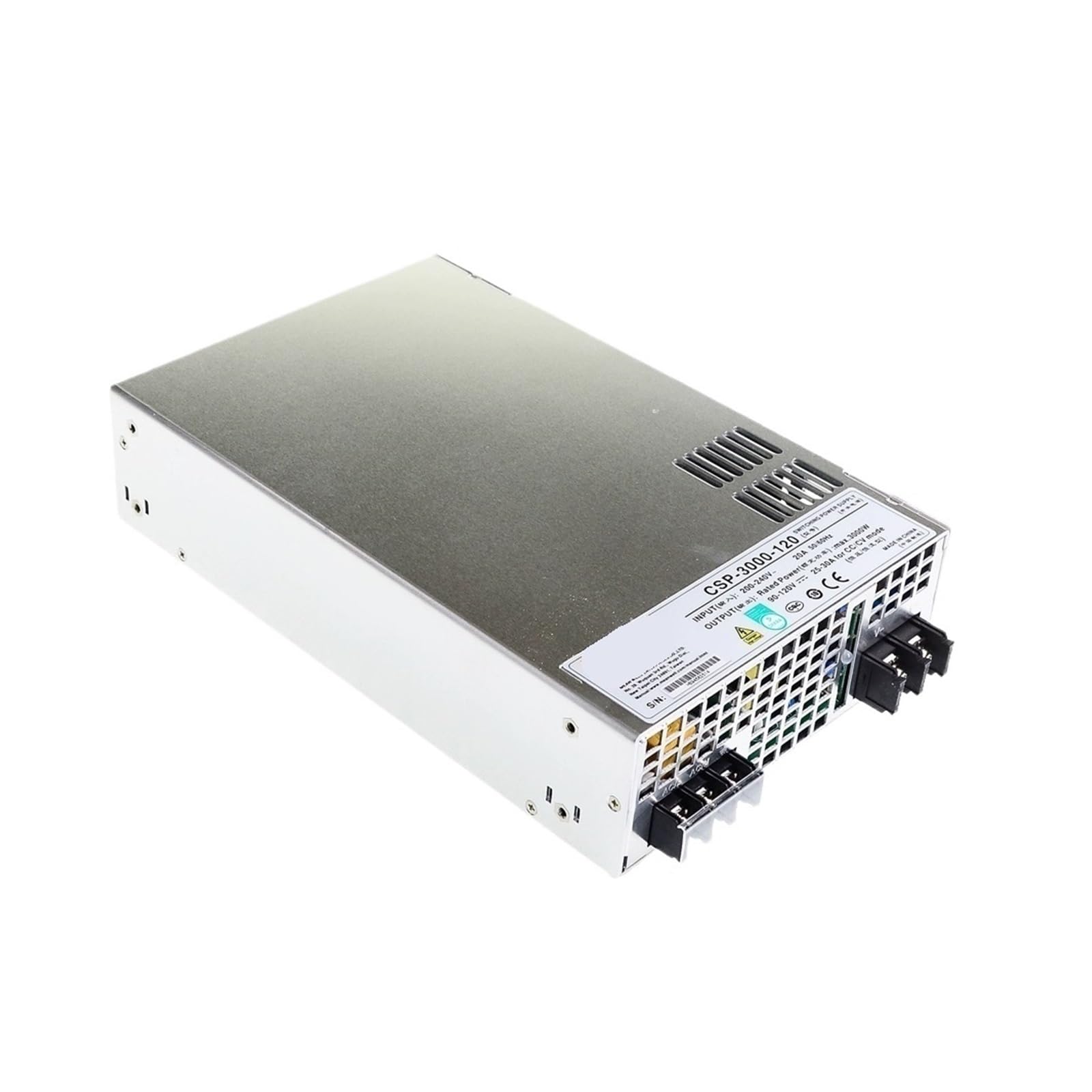 BFSYDLUJ Switching power supply CSP-3000 CSP-3000-120/250/400V 3000W(CSP-3000-120)