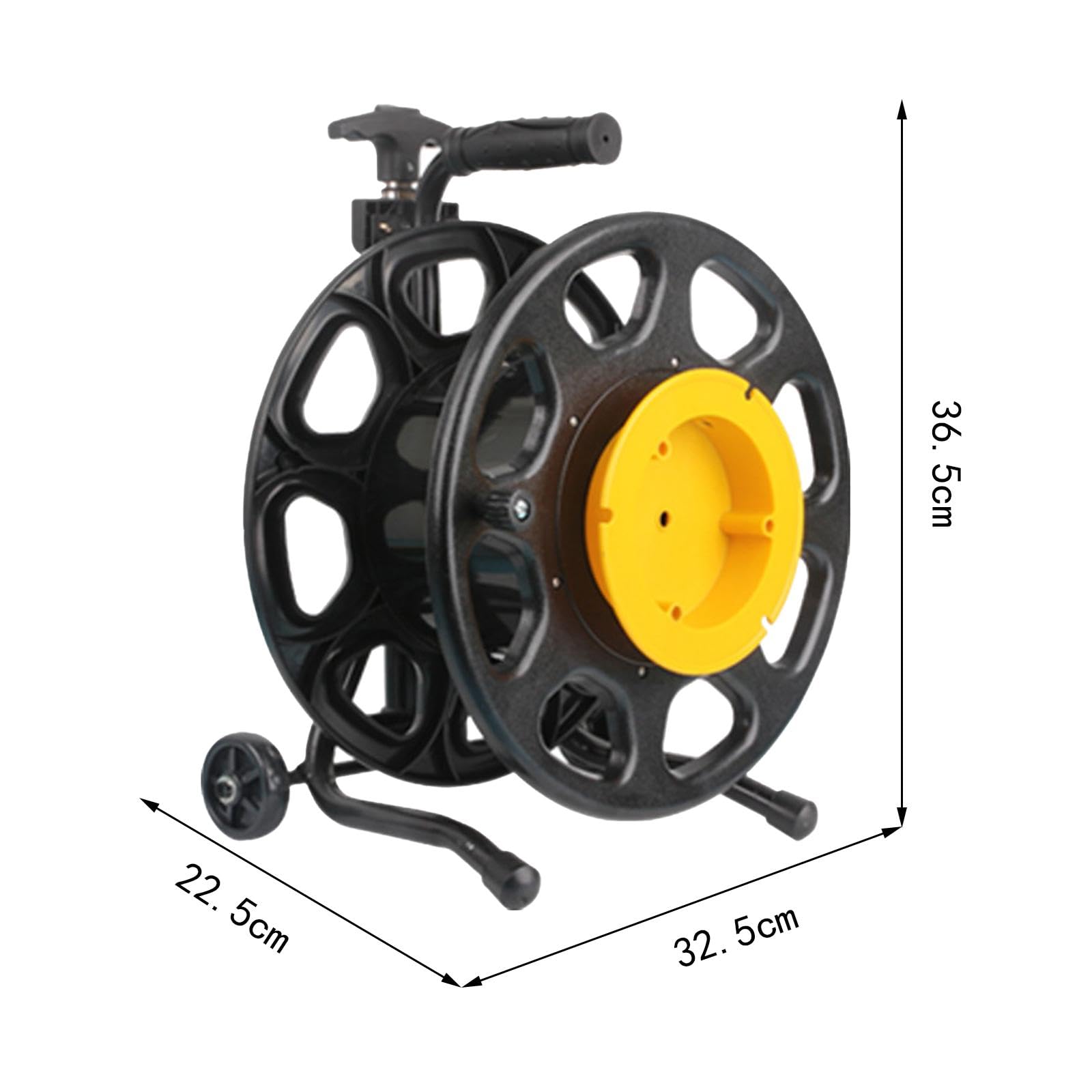 Roulette de Rangement de Câbles pour La L'organisation Des Câbles Mobiles, S300A