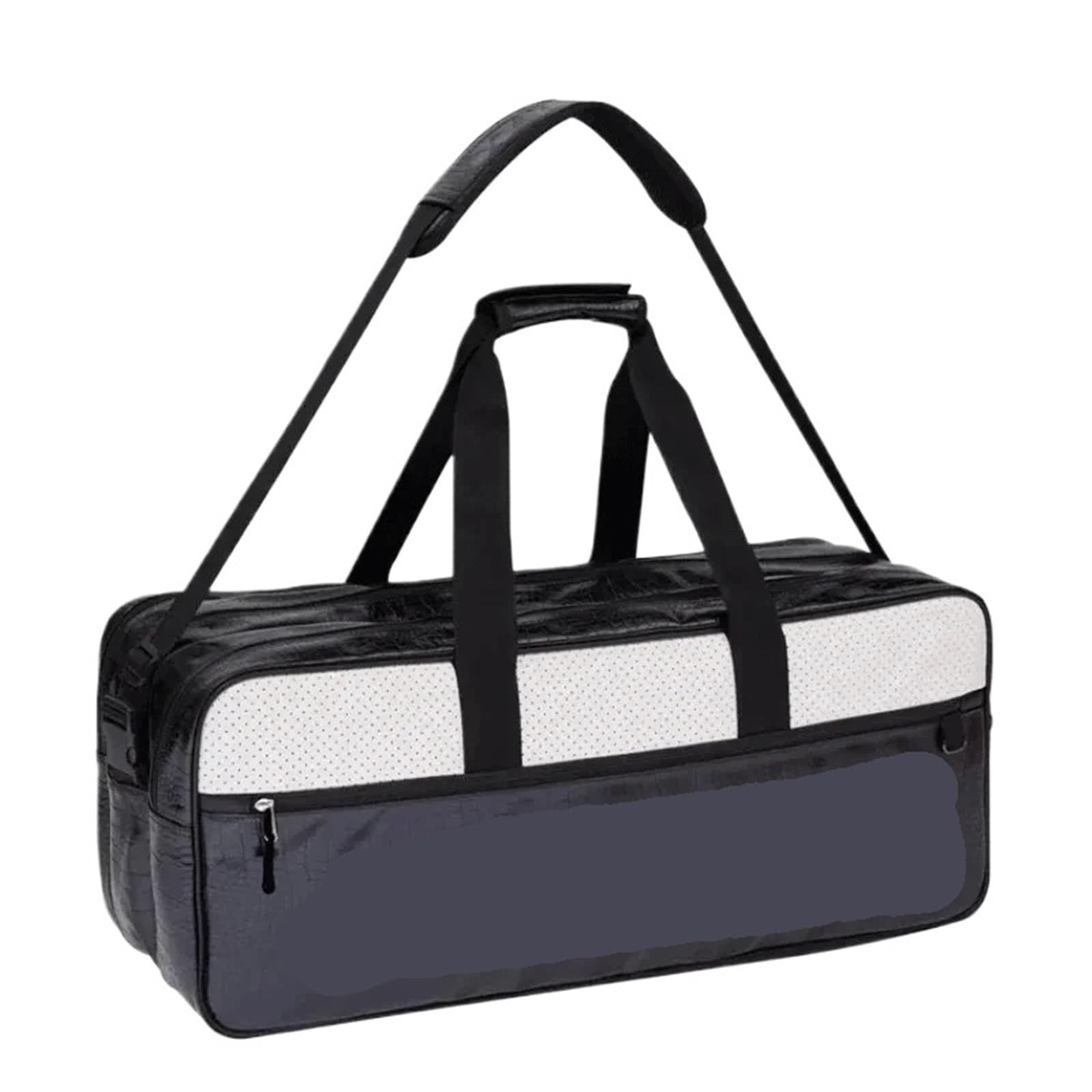 Borsa Tennis Borsa for Racchette da Tennis Borsa da Badminton Zaino da Tennis Portatile La Grande capacità può Contenere 6-8 Borse for Racchette