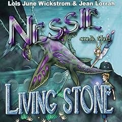 Page de couverture de Nessie and the Living Stone