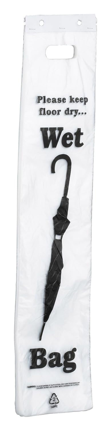 Glaro UB1000 Umbrella Bags (Pack of 1000)