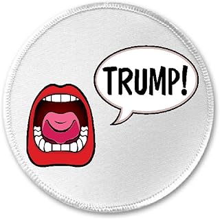 Mouth Screaming Trump! - 3