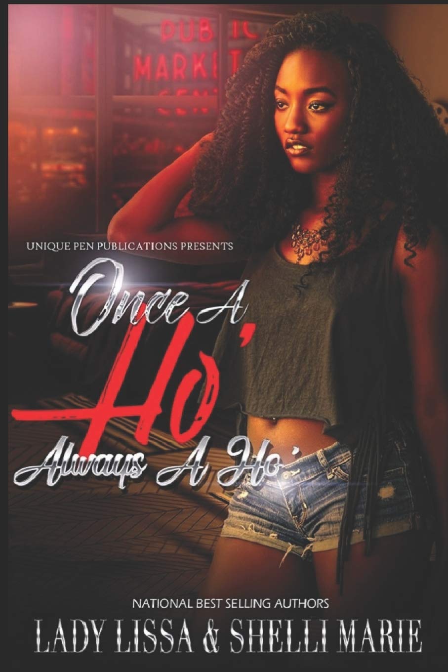 Once a Ho' Always a Ho' book cover