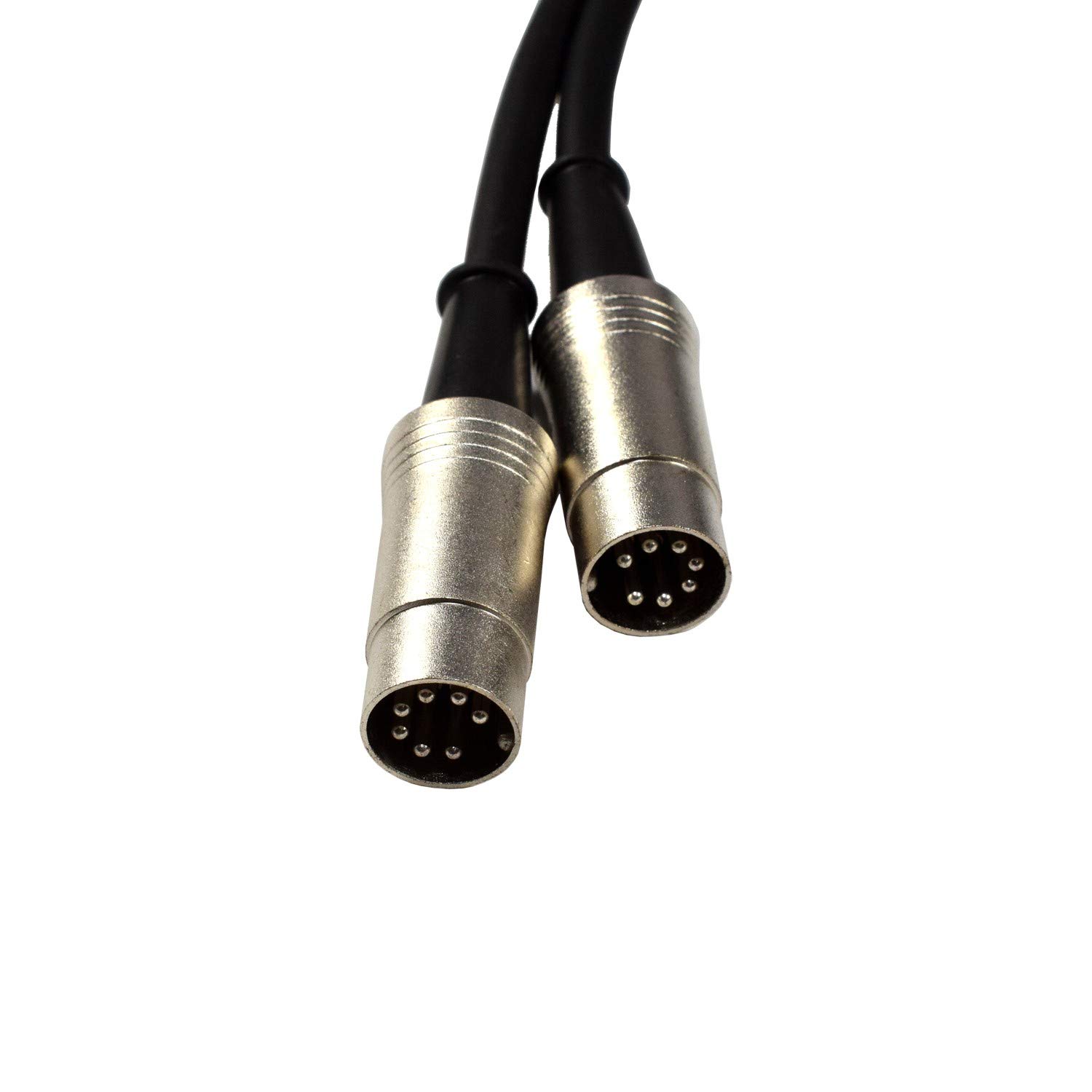HQRP 3 Boutons Pédale d'ampli Guitare compatible avec Peavey 03572680 Replacement pour JSX Head/JSX 212 Combo / 3120 Head/Triple XXX/Triple XXX 212 COMBO/Triple XXX II amps