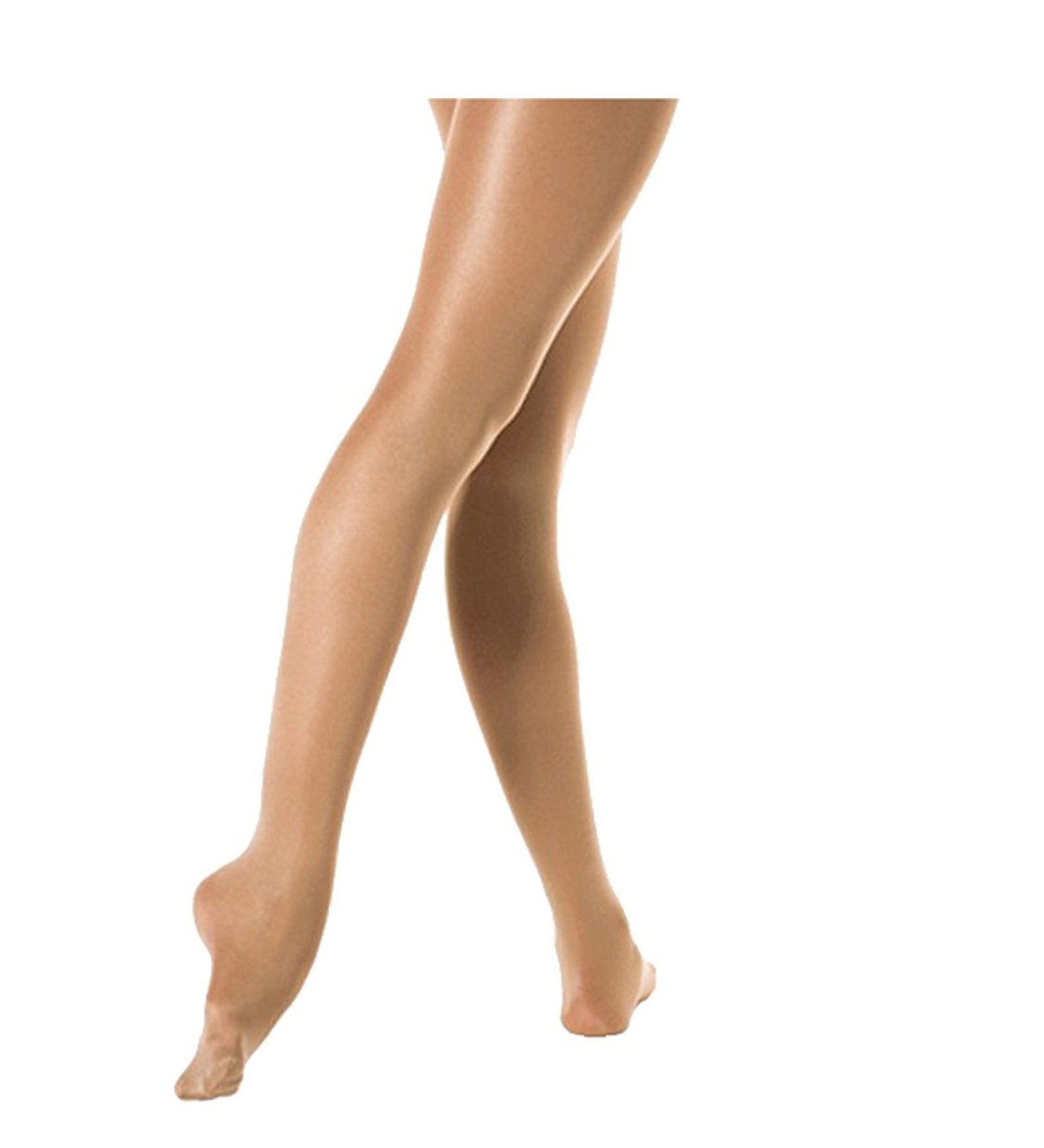 Mytoptrendz Girls Light Toast Mytoptrendz® Shimmer Tights For Modern, Tap,| Ballet, Aerial, Gymnastic, Jazz, Ice Skating, (, 11-13 Years Footed)