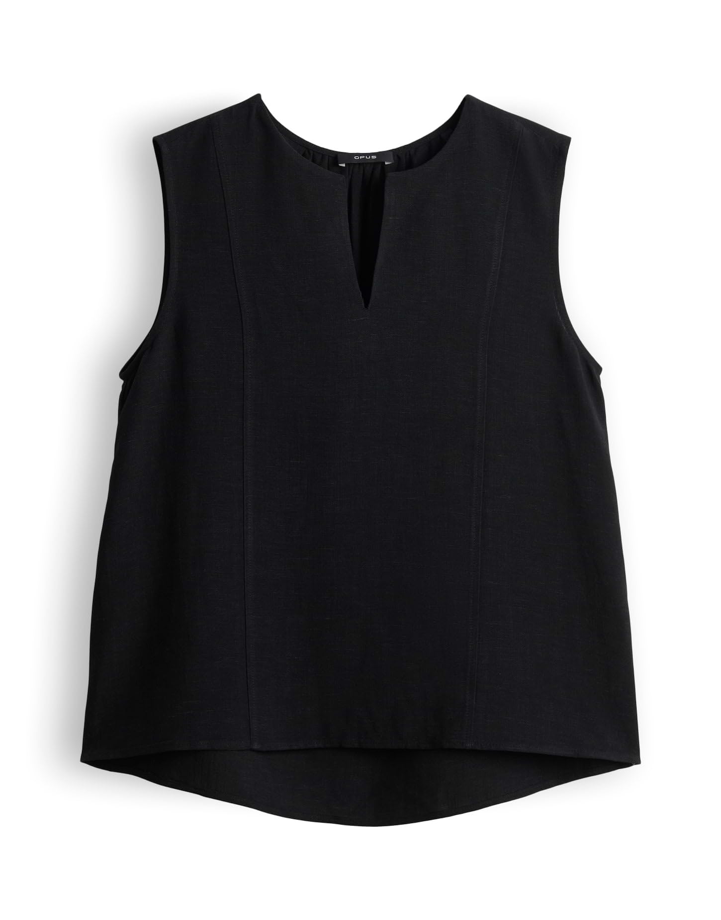 OPUS Leinenbluse Damen