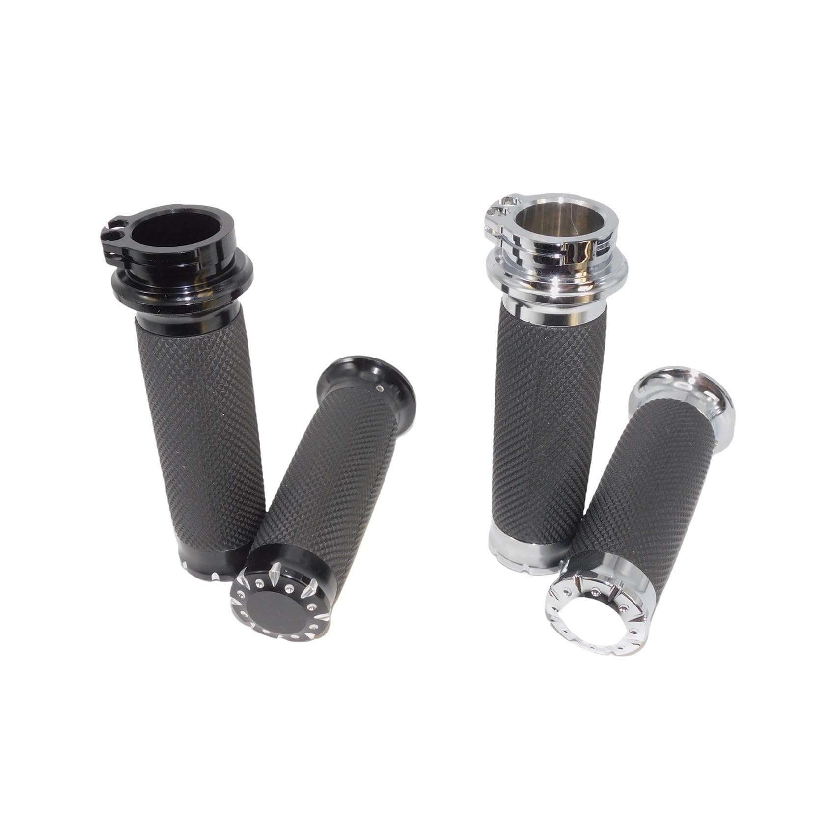 Manopole Moto Manubrio Copertura manopole MotorcycLe 1''25mm Universale Manopole CNC HandLebar Per Sportster 883 1200 Per Ferro XL Per VRSC Per Touring