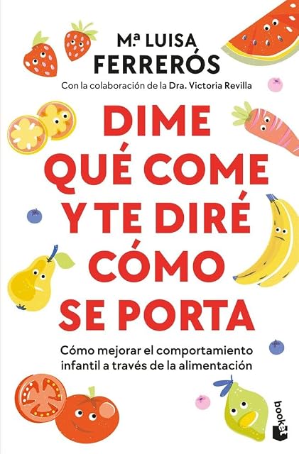 Portada de Dime qué come y te diré cómo se porta