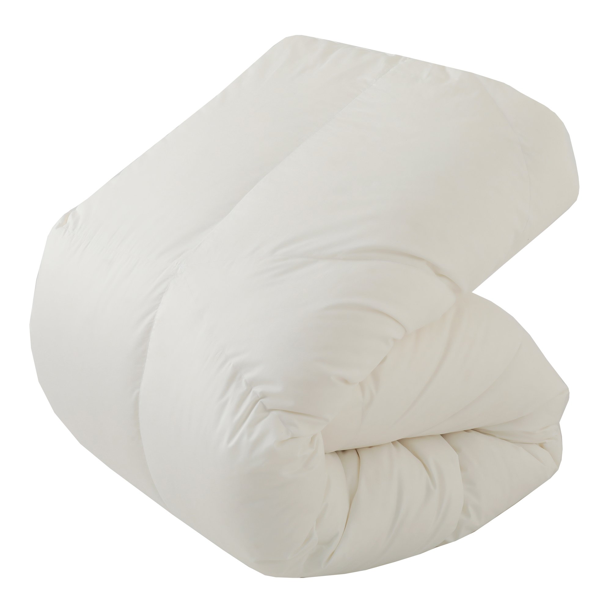 Amazon｜nishikawa 【 西川 】 プレミアム 羽毛布団 02.ホワイト 03