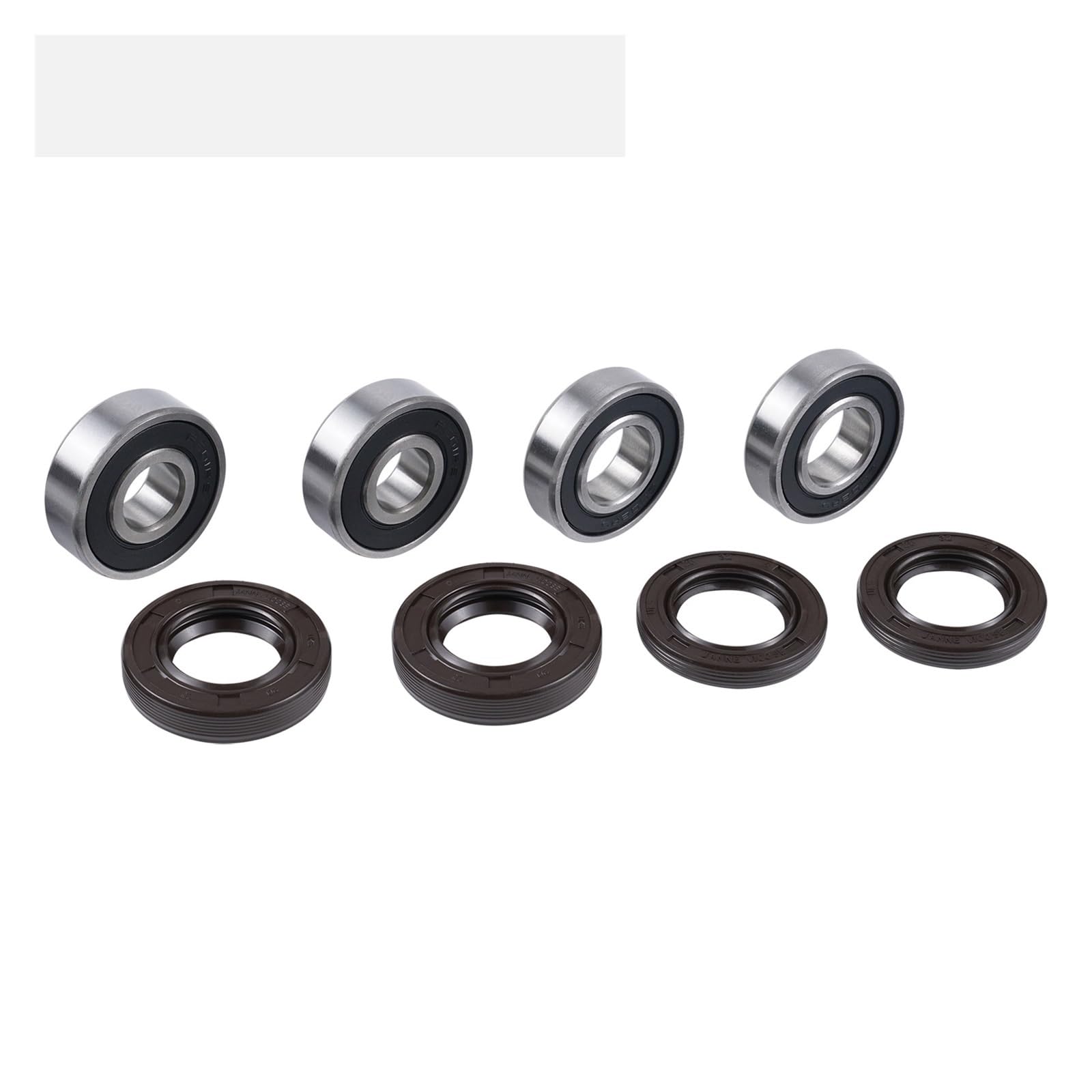 Kit De Rodamientos Y Retenes De Aceite para Rueda Delantera Y Trasera De Motocicleta para Yam&aha YZ 65, 80, 85, YZ65 (2018-2023, 2022, YZ80 1993-2001 Rodamiento dirección