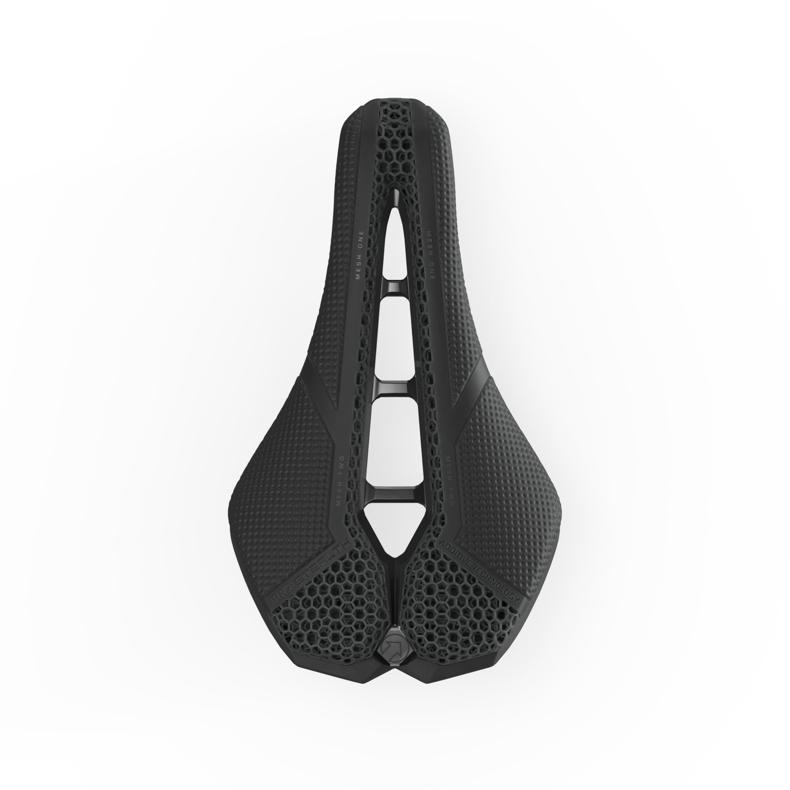 Amazon | プロ(PRO) サドル Stealth 3D Team Black 142mm, AF, Carbon