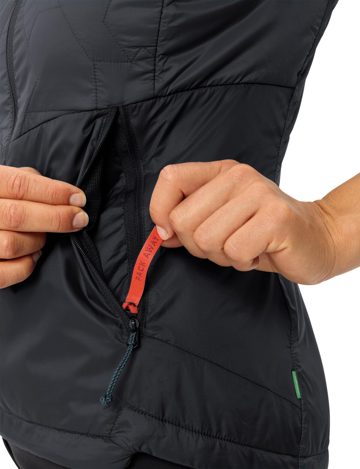 Women's Freney Vest V