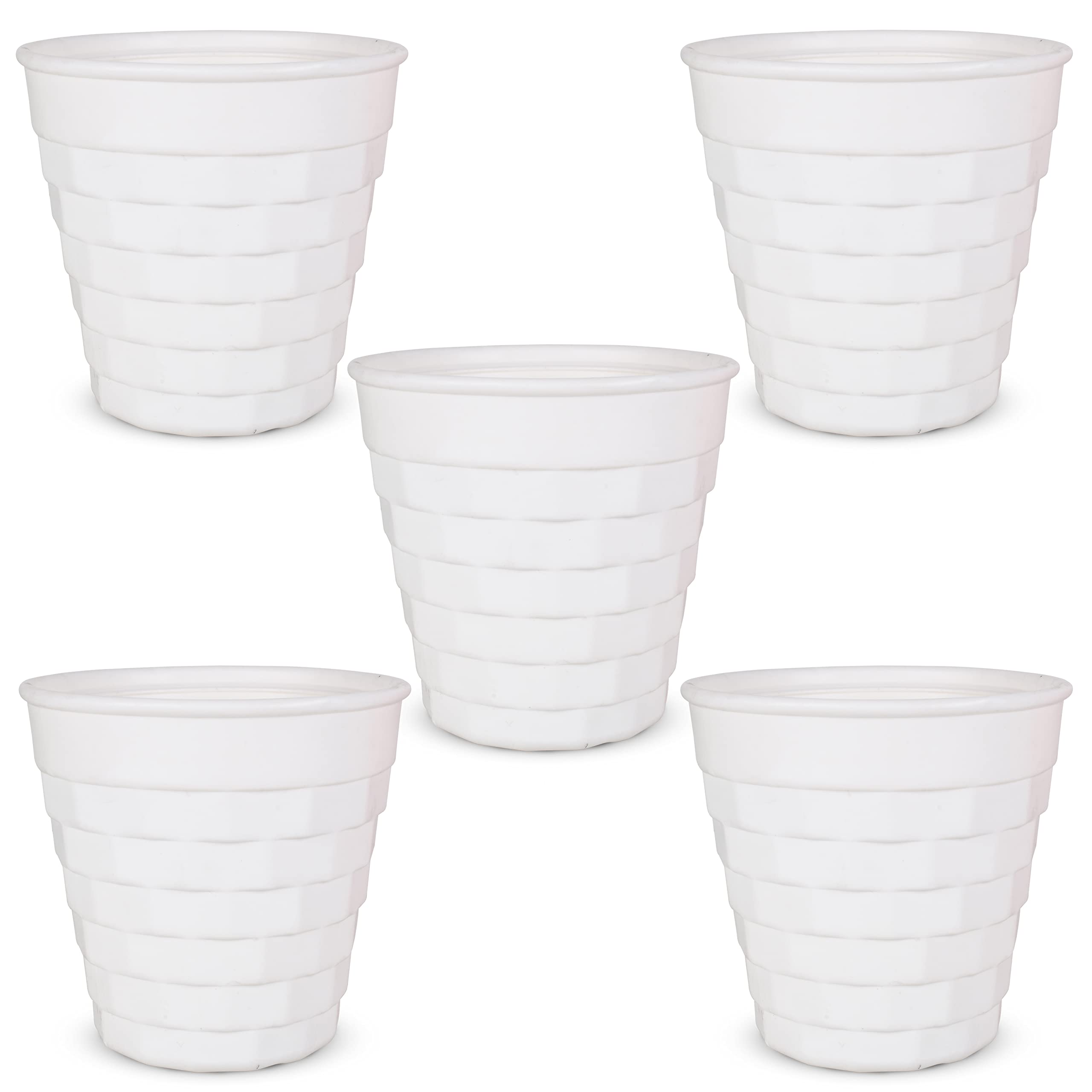 See full amazon price history chart for HINS 9 Inch Stairway Pot Set of 5 for Indoor and Outdoor Gardening Gamla for Garden 12 Inch (White, 5) Gamla for Garden HINS 9 Inch Stairway Pot Set of 5 for Indoor and Outdoor Gardening Gamla for Garden 12 Inch (White, 5) Gamla for Garden (B0987TK8Z2) Amazon Price History, Amazon Price Tracker